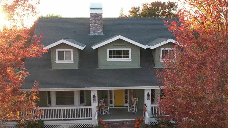 Roof Insulation in River Heights, UT